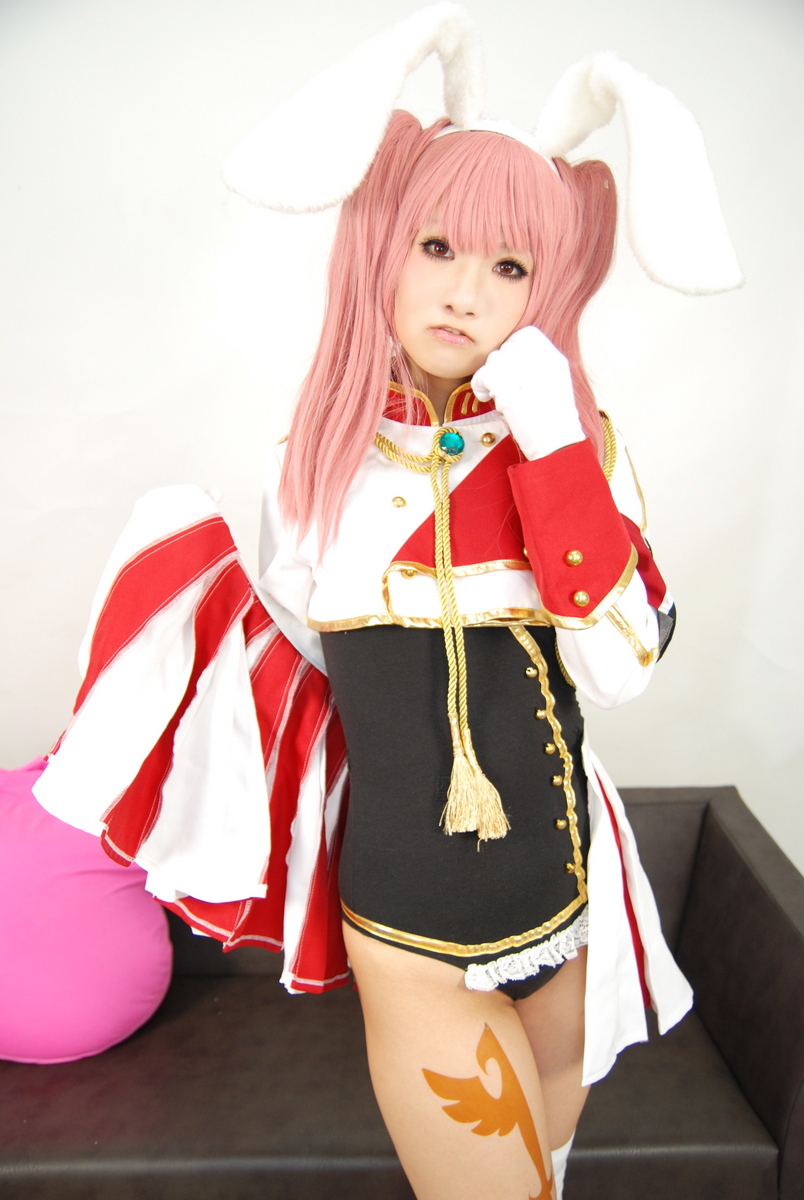 [Cosplay]  Umineko no Naku Koro ni - Sexy Cosplay